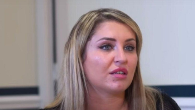 Amandine Pellissard attend son neuvi&egrave;me enfant (Screenshoot Twitter @Tele2Semaines)