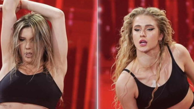 Amici 22, anticipazioni 7&deg; serale: Maddalena e Isobel in sfida in una prova di ballo-recitazione.