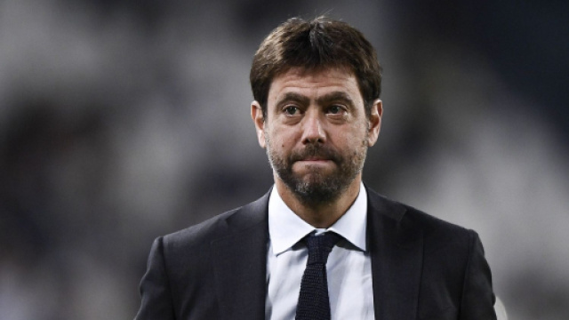 Andrea Agnelli, ex presidente della Juve.
