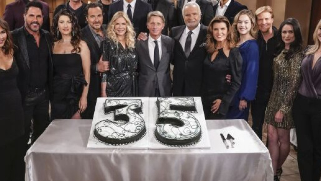 Beautiful, a maggio il set si sposta in Italia.