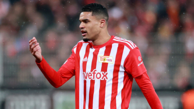 Calciomercato Inter: si pensa a Danilho Doekhi, difensore dell'Union Berlino