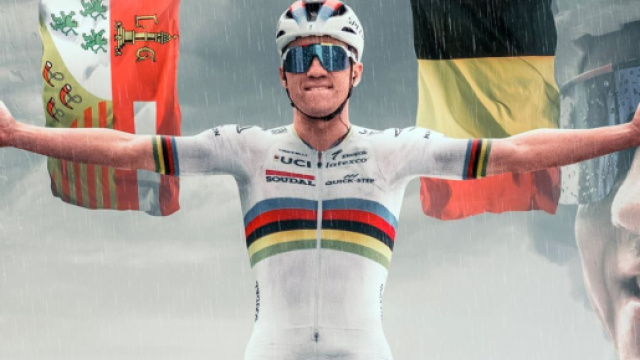 Ciclismo, Remco Evenepoel ha conquistato la sua seconda Liegi Bastogne Liegi.