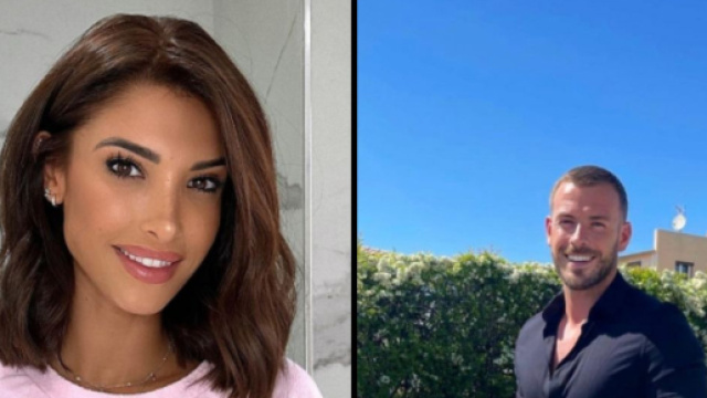 Julien Bert et M&eacute;lanie D&eacute;digama seraient de nouveau rapproch&eacute;s en secret. Source : screenshot Instagram @Julienbert42 et @meldedigama