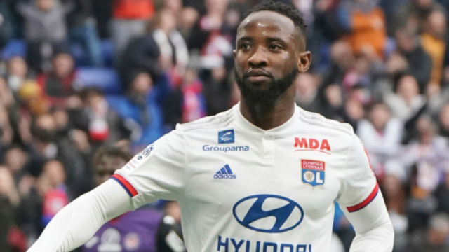 Mercato Inter: idea Moussa Demb&eacute;l&eacute; per l'attacco del futuro.