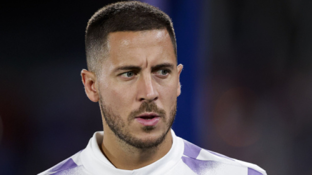 Mercato Juventus: idea Eden Hazard a parametro zero in estate.
