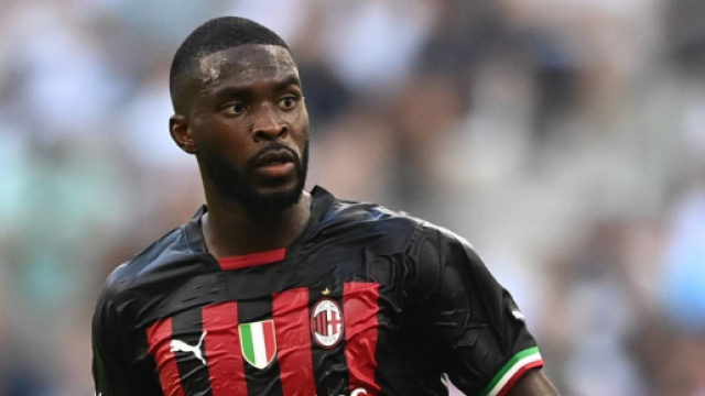 Mercato Milan: possibile interesse di United e Tottenham per Tomori.