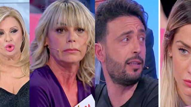 U&D, anticipazioni puntate dal 26 al 28 aprile: furia Tina, Aurora indaga su Armando-Lucrezia.
