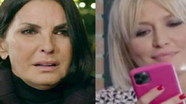 Un Posto al sole, anticipazioni: Marina ascolta una conversazione tra Roberto e Lara.