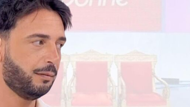 Uomini e donne, Armando smascherato