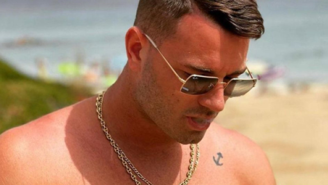 Uomini e donne, Federico Dainese rompe il silenzio