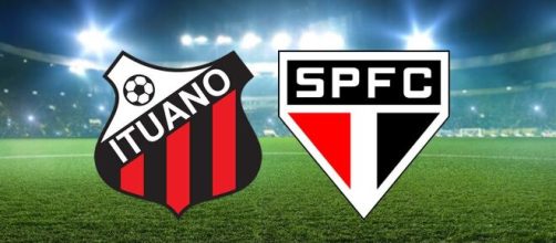 Onde assistir Ituano x S&atilde;o Paulo ao vivo (Arte/Eduardo Gouvea)