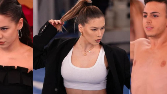 Amici 22, Benedetta e Maddalena sparlano di Mattia: 'Qui solo perch&eacute; &egrave; bello'.