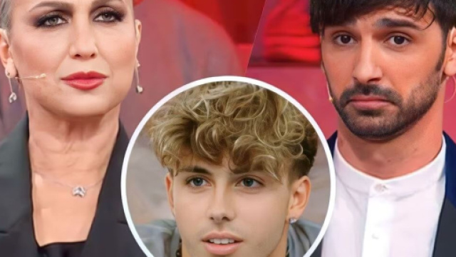 Amici 22, Celentano punge Mattia e Todaro replica: 'Le parole le porta via il vento'.