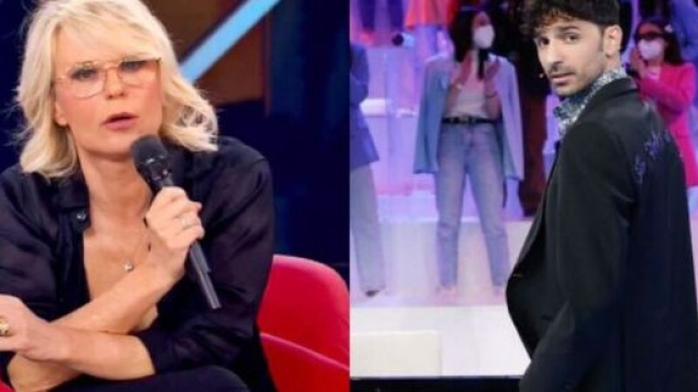 Amici 22, retroscena lite Todaro-De Filippi