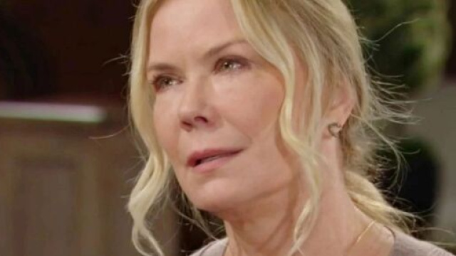 Beautiful, spoiler al 7 maggio: Ridge rompe con Brooke, scontro tra Steffy, Thomas e Hope