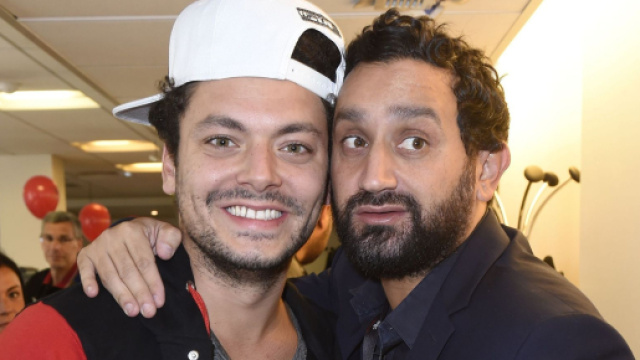 Kev Adams est accus&eacute; d'escroquerie, Baba le d&eacute;fend. Source : screenshot Instagram @Cyrilhanouna