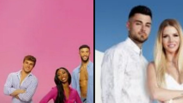 Les Marseillais : la c&eacute;l&egrave;bre &eacute;mission de W9 remplac&eacute;e par Love Island. Source : screenshot @lesmarseillaisfr et @aliensraus