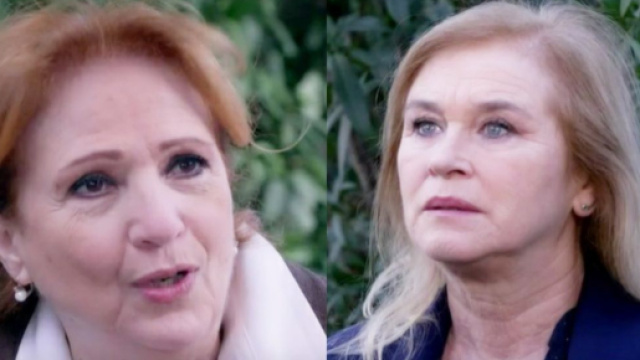 Un Posto al sole, anticipazioni: Ornella stizzita con Giulia
