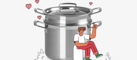 Come risparmiare sul gas e tagliare i costi della bolletta cucinando la pasta con il fuoco spento