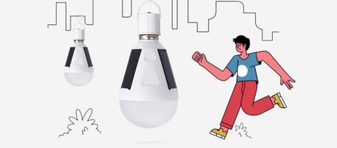 Lampade solari e sensori di movimento: 2 buone idee per risparmiare sulla bolletta