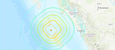 Indonésie : une alerte au tsunami lancé après le séisme de magnitude 7,3