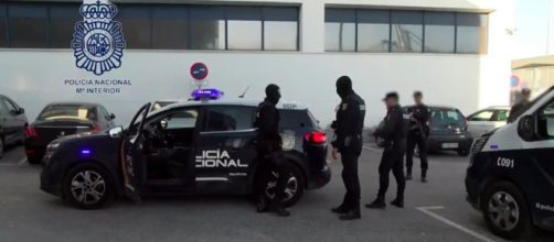 El incidente se produjo en el piso que los futbolistas compart&iacute;an (Twitter, policia)