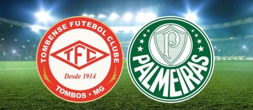 Onde assistir Tombense x Palmeiras ao vivo (Arte/Eduardo Gouvea)