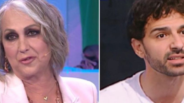 Amici 22, Celentano gli d&agrave; dell'ignorante e Todaro replica: 'Follia, lei non &egrave; equa'.