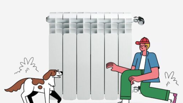 Cinque idee smart per risparmiare sul riscaldamento di casa (&copy; Blasting News Creative Department).