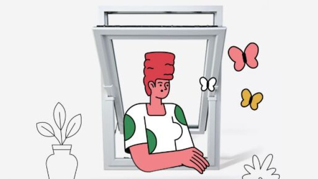 Come evitare di cambiare porte e finestre e risparmiare sul riscaldamento seguendo questi consigli (&copy; Blasting News Creative Department).