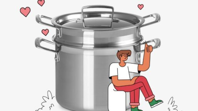 Come risparmiare sul gas e tagliare i costi della bolletta cucinando la pasta con il fuoco spento &copy; Blasting News Creative Department.
