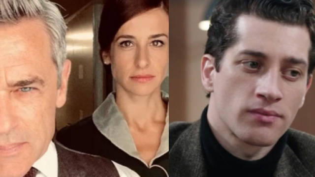 Il Paradiso, trame al 5 maggio: Ezio ama Gloria, Marco annuncia la sua partenza.