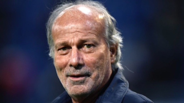 In foto Walter Sabatini, direttore sportivo.