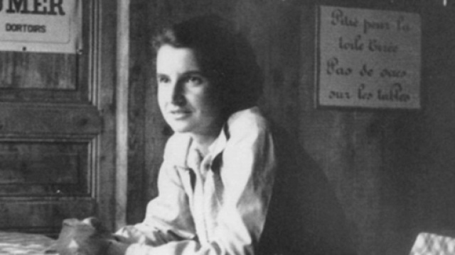 La ricercatrice leader di un gruppo di quattro che ha portato alla pi&ugrave; importante scoperta biologica del XX secolo.