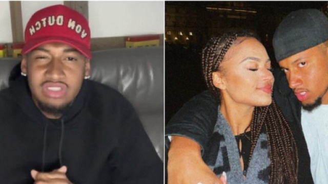 La Villa 8 : Yanis et Raya s'expliquent enfin sur les raisons de leur exclusion. (Screenshots TikTok & @yanis.adebigni)