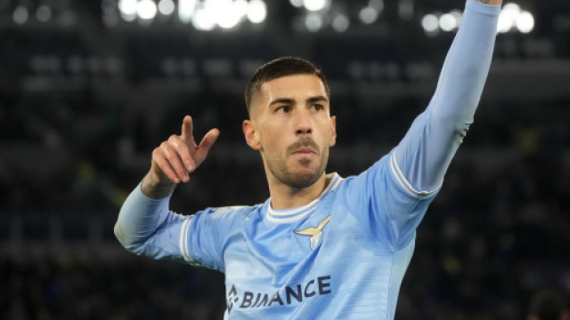 Mattia Zaccagni pla&icirc;t beaucoup aux dirigeants du PSG (screenshot Twitter - @le10sport)