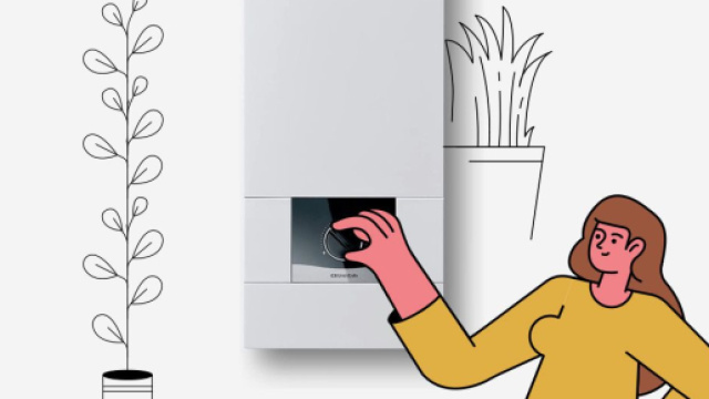 Risparmiare cambiando le proprie abitudini: dal camino spento alla temperatura dell&rsquo;acqua (&copy; Blasting News Creative Department).