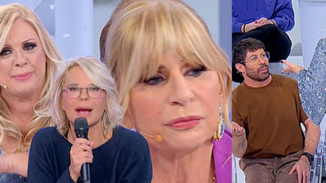 U&D, Tina si ribella a Maria e sbotta: 'Basta proteggere i malfattori', caos in studio.