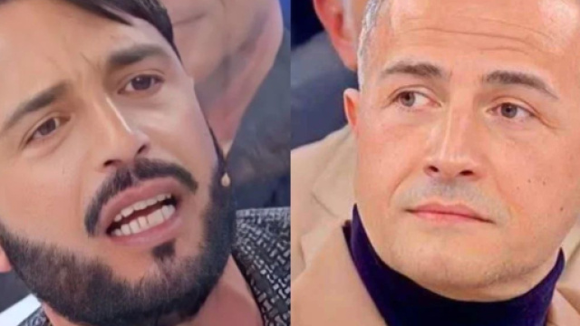 Uomini e donne, rissa Incarnato-Guarnieri verso la censura in tv: pubblico deluso.