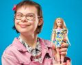 Mattel met sa première Barbie trisomique dans les rayons