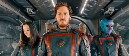 Cena de 'Guardi&otilde;es da Galaxia Vol. 3' (Reprodu&ccedil;&atilde;o/Marvel)