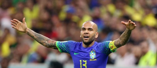 El equipo de abogados de Dani Alves sigue esforz&aacute;ndose para salvarlo de una condena judicial en Barcelona (Inastagram/danialves)