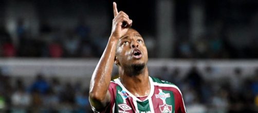 Fluminense est&aacute; nas oitavas (Reprodu&ccedil;&atilde;o/Twitter/@FluminenseFC)