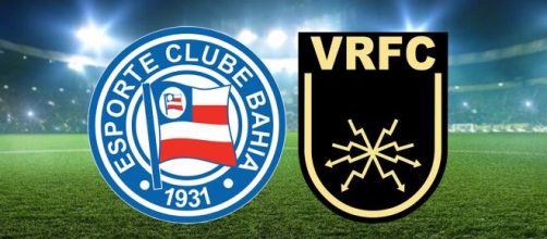 Onde assistir Bahia x Volta Redonda ao vivo (Arte/Eduardo Gouvea)