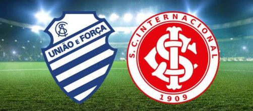 Onde assistir CSA x Inter ao vivo (Arte/Eduardo Gouvea)