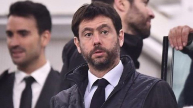 Andrea Agnelli, ex presidente della Juve.