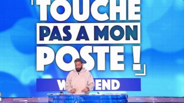 Cyril Hanouna annonce le retour de Mathieu Delormeau dans TPMP. Source : screenshot Twitter @TPMP