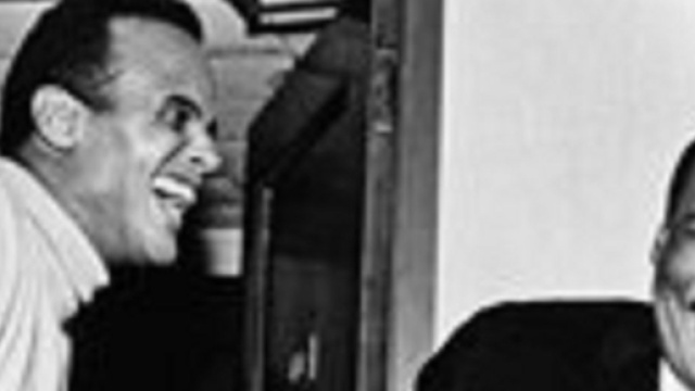 Harry Belafonte mort &agrave; New York &agrave; l&rsquo;&acirc;ge de 96ans (Screenshot twitter @ @harrybelafonte)