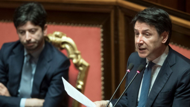 Inchiesta Covid: Conte e Speranza saranno interrogati a Brescia.