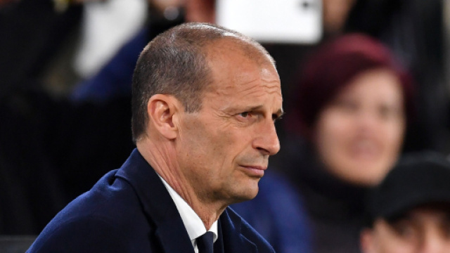 Juventus, dopo Landucci, anche Allegri potrebbe essere squalificato.